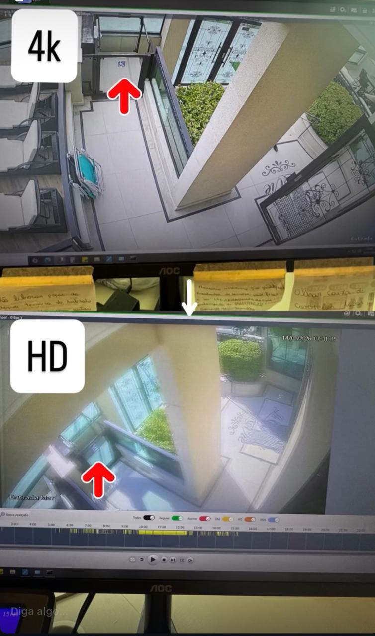 4k ou HD