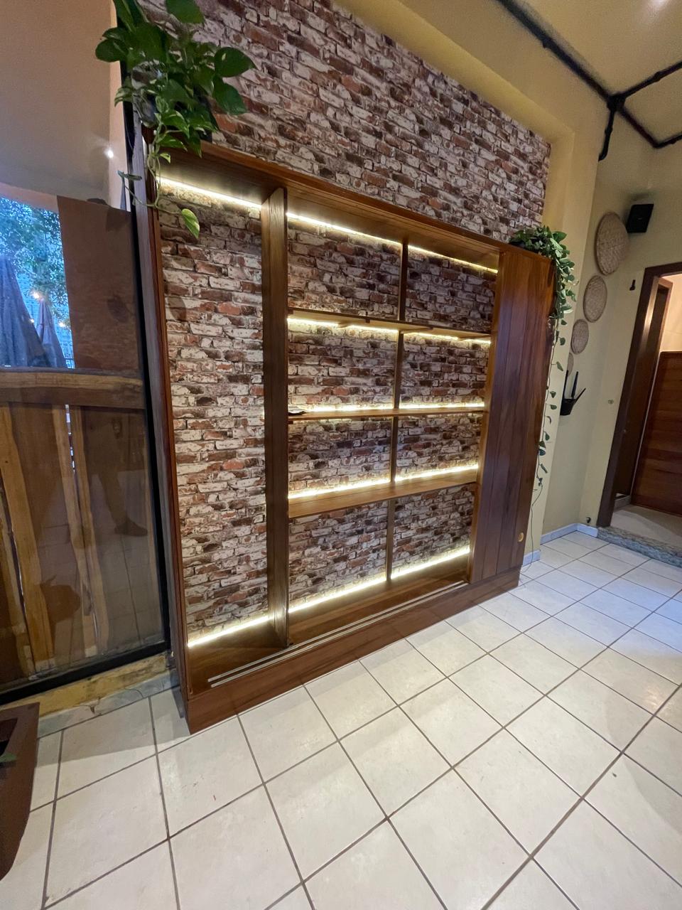 Porta vinha- casarustica-i9smart